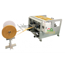 Low Cost Paper Bag Making Machine